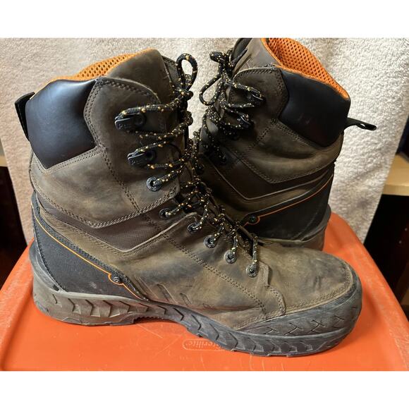 Timberland PRO Summit, Men\'s, Brown, Steel Toe Size 13 main image 10